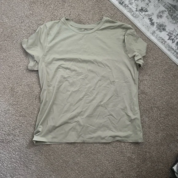 Green A New Day T-Shirt - Picture 3 of 5